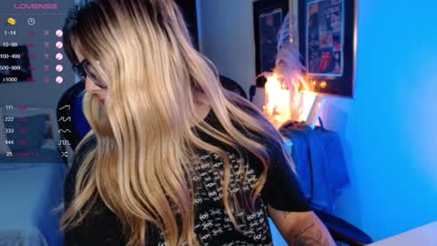 Snapshot of avrill_morgan chatting on 21, 1, 2025 Avrill Morgan online show from 21, 1, 2025