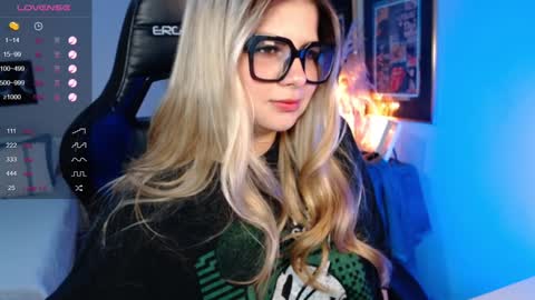 Snapshot of avrill_morgan chatting on 22, 1, 2025 Avrill Morgan online show from 22, 1, 2025