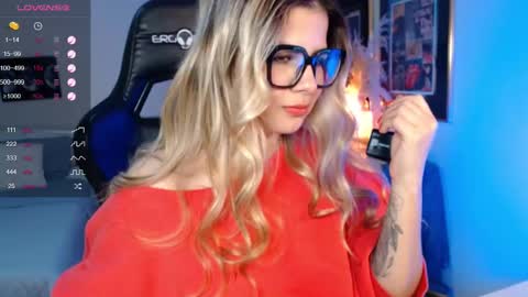 Snapshot of avrill_morgan chatting on 13, 2, 2025 Avrill Morgan online show from 13, 2, 2025