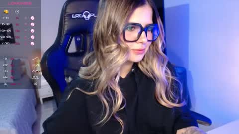 Snapshot of avrill_morgan chatting on 18, 2, 2026 Avrill Morgan online show from 18, 2, 2026