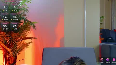 Snapshot of avrillcyrux chatting on 27, 11, 2025 AVRILL CYRUX online show from 27, 11, 2025