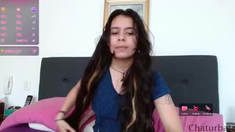 Avril Thompson online show from 15, 2, 2025