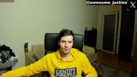 Snapshot of awesome_justin chatting on 9, 12, 2024 Justin online show from 9, 12, 2024