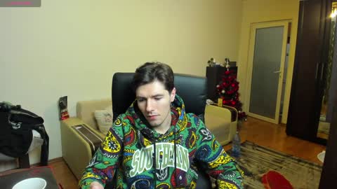 Snapshot of awesome_justin chatting on 26, 12, 2024 Justin online show from 26, 12, 2024