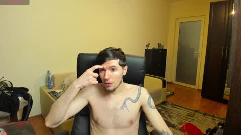 Snapshot of awesome_justin chatting on 23, 1, 2025 Justin online show from 23, 1, 2025