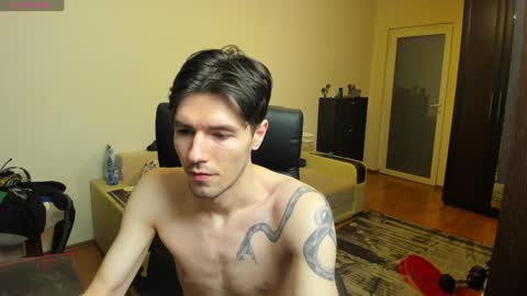 Snapshot of awesome_justin chatting on 30, 1, 2025 Justin online show from 30, 1, 2025