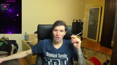 Snapshot of awesome_justin chatting on 1, 2, 2025 Justin online show from 1, 2, 2025