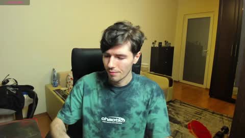 Snapshot of awesome_justin chatting on 2, 2, 2025 Justin online show from 2, 2, 2025