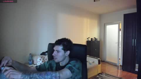 Snapshot of awesome_justin chatting on 3, 2, 2025 Justin online show from 3, 2, 2025