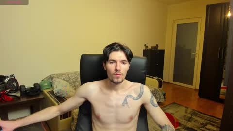 Snapshot of awesome_justin chatting on 18, 2, 2025 Justin online show from 18, 2, 2025