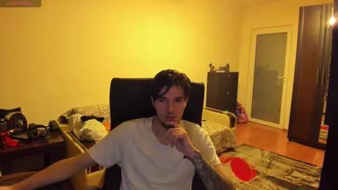 Snapshot of awesome_justin chatting on 22, 2, 2025 Justin online show from 22, 2, 2025