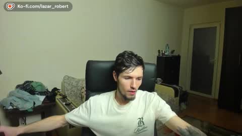 Snapshot of awesome_justin chatting on 27, 10, 2025 Justin online show from 27, 10, 2025