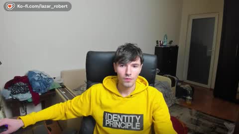 Snapshot of awesome_justin chatting on 1, 11, 2025 Justin online show from 1, 11, 2025