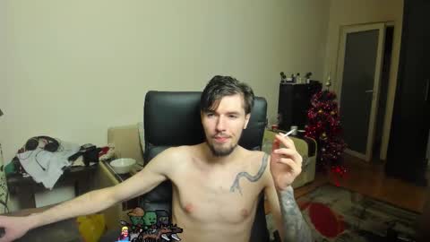 Snapshot of awesome_justin chatting on 18, 12, 2025 Justin online show from 18, 12, 2025