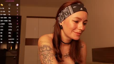 Tris online show from 31, 3, 2026