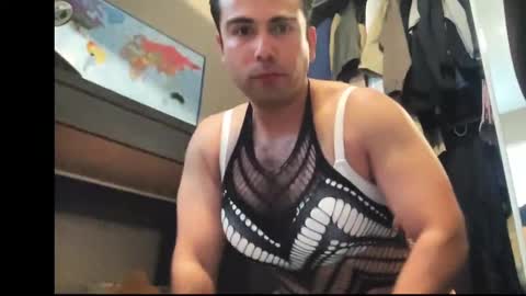 Axel Palacios online show from 9, 12, 2024