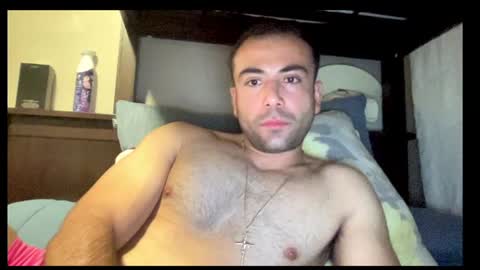 Axel Palacios online show from 5, 7, 2026