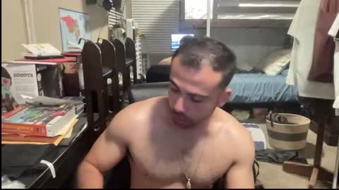 Axel Palacios online show from 13, 7, 2026