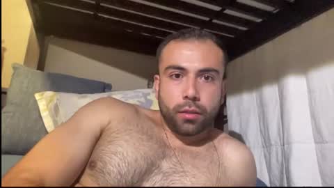 Axel Palacios online show from 18, 7, 2026