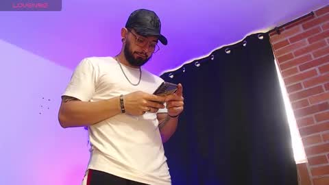 Snapshot of axel_7070 chatting on 14, 1, 2026 Independiente Model online show from 14, 1, 2026