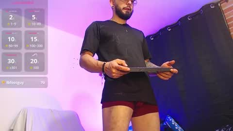 Snapshot of axel_7070 chatting on 15, 1, 2026 Independiente Model online show from 15, 1, 2026