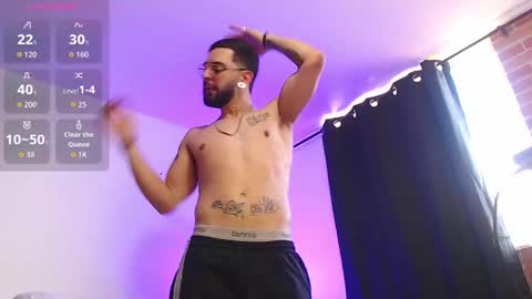 Snapshot of axel_7070 chatting on 17, 1, 2026 Independiente Model online show from 17, 1, 2026