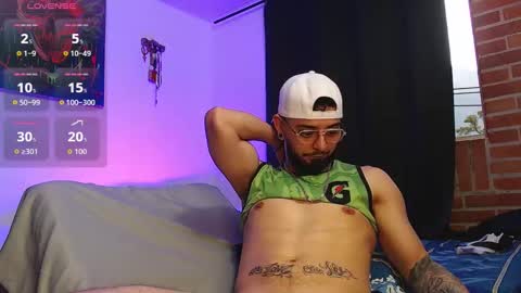 Snapshot of axel_7070 chatting on 5, 2, 2026 Independiente Model online show from 5, 2, 2026