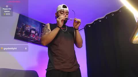 Snapshot of axel_7070 chatting on 18, 2, 2026 Independiente Model online show from 18, 2, 2026