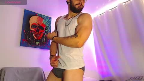 Snapshot of axel_7070 chatting on 31, 5, 2026 Independiente Model online show from 31, 5, 2026