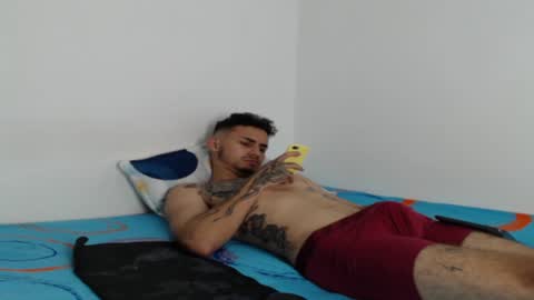 Snapshot of axel_ag chatting on 11, 1, 2025 Axel online show from 11, 1, 2025