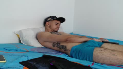 Snapshot of axel_ag chatting on 12, 1, 2025 Axel online show from 12, 1, 2025