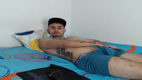 Snapshot of axel_ag chatting on 13, 1, 2025 Axel online show from 13, 1, 2025