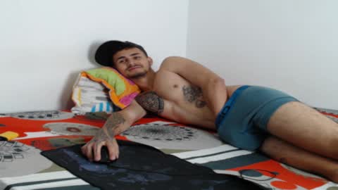 Snapshot of axel_ag chatting on 20, 1, 2025 Axel online show from 20, 1, 2025