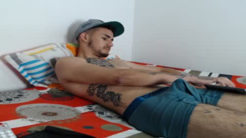 Snapshot of axel_ag chatting on 21, 1, 2025 Axel online show from 21, 1, 2025