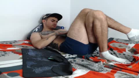 Snapshot of axel_ag chatting on 1, 2, 2025 Axel online show from 1, 2, 2025