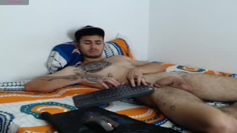 Snapshot of axel_ag chatting on 9, 2, 2025 Axel online show from 9, 2, 2025