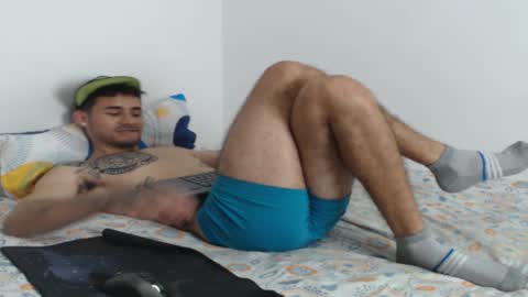 Snapshot of axel_ag chatting on 1, 3, 2025 Axel online show from 1, 3, 2025