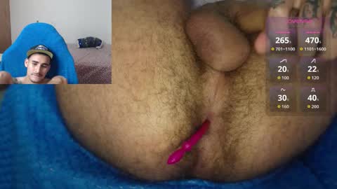 Snapshot of axel_ag chatting on 23, 10, 2025 Axel online show from 23, 10, 2025