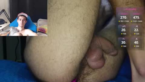 Axel online show from 15, 12, 2025