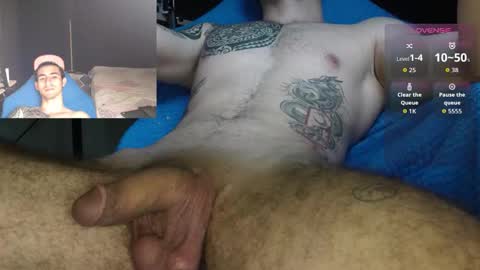 Axel online show from 19, 12, 2025