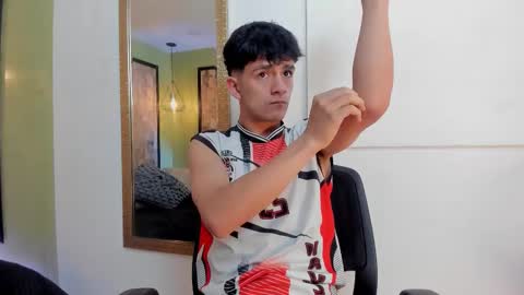 axel_draven online show from 26, 11, 2025