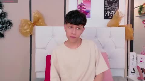 Axel Evanss online show from 20, 12, 2025