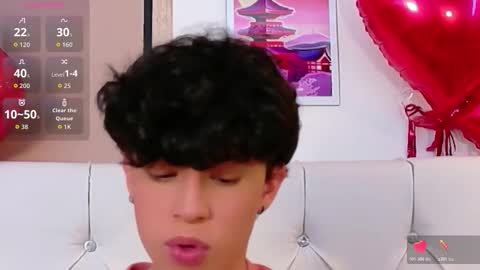 Axel Evanss online show from 13, 3, 2026