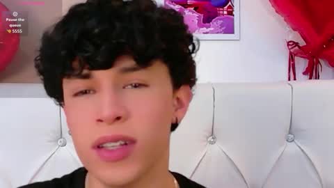 Axel Evanss online show from 14, 3, 2026