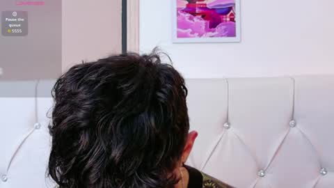 Axel Evanss online show from 14, 4, 2026