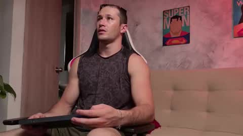 Axel Fairchaild online show from 18, 2, 2026