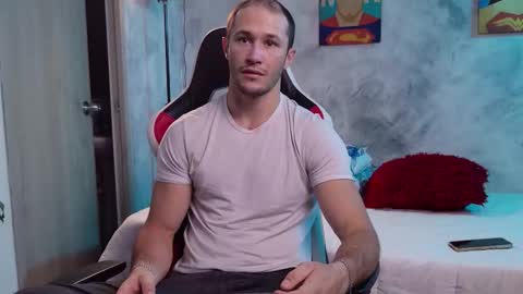 Axel Fairchaild online show from 18, 3, 2026