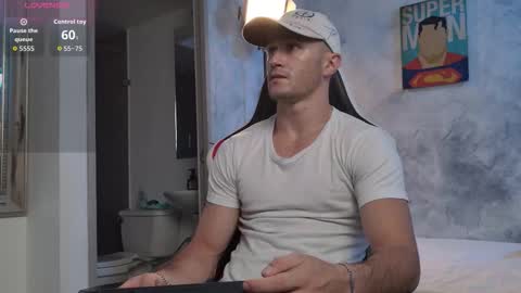 Axel Fairchaild online show from 27, 3, 2026