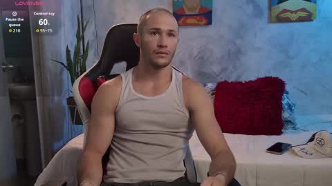 Axel Fairchaild online show from 1, 4, 2026