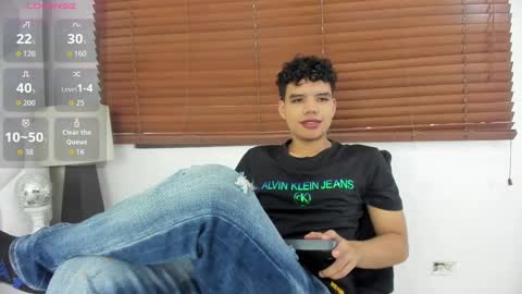 Axel Forte online show from 23, 9, 2025